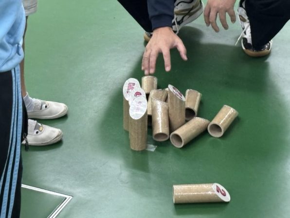 親子スポーツ体験