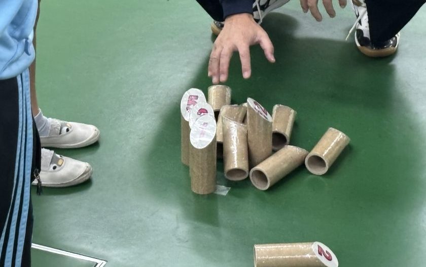 親子スポーツ体験