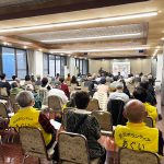 「阿久比にも来るぞ！！大災害」講演会を開催しました