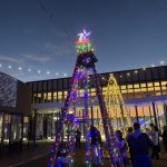 12月5日の点灯式に参加しました！