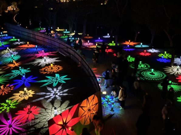 阿久比町灯籠まつり