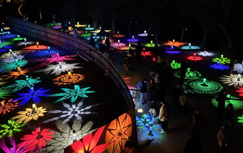 阿久比町灯籠まつり